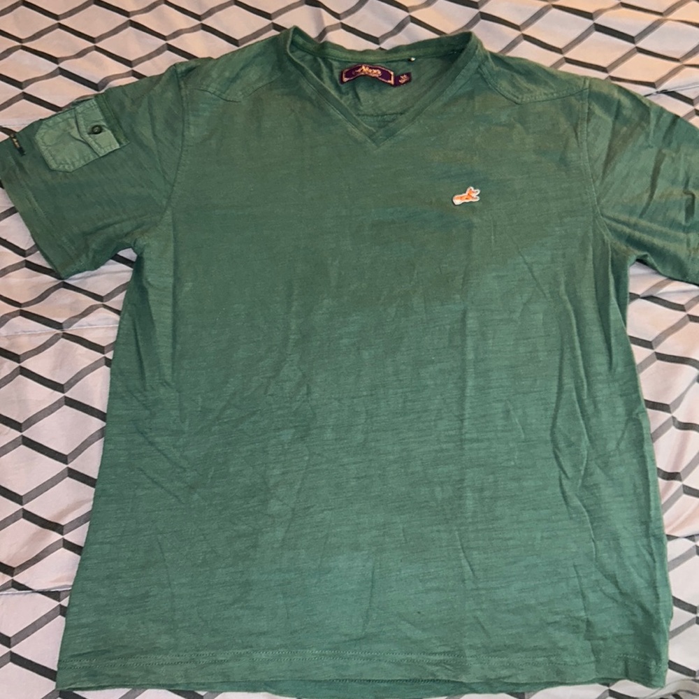 Men’s Akoo Purple Label Shirt